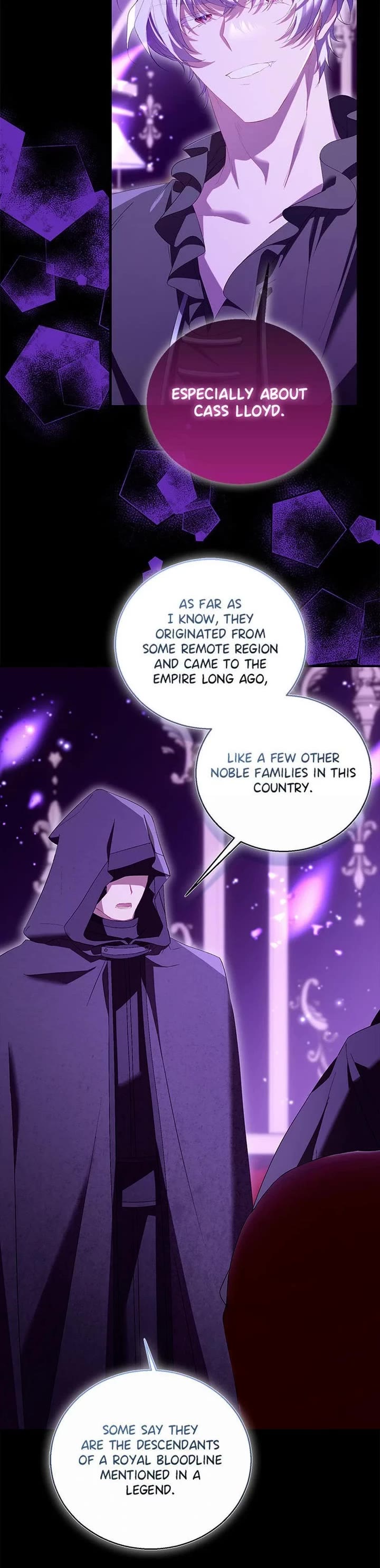 I'm a Fake Saintess But the Gods Are Obsessed With Me Chapter 100 page 4 - Chapter 100