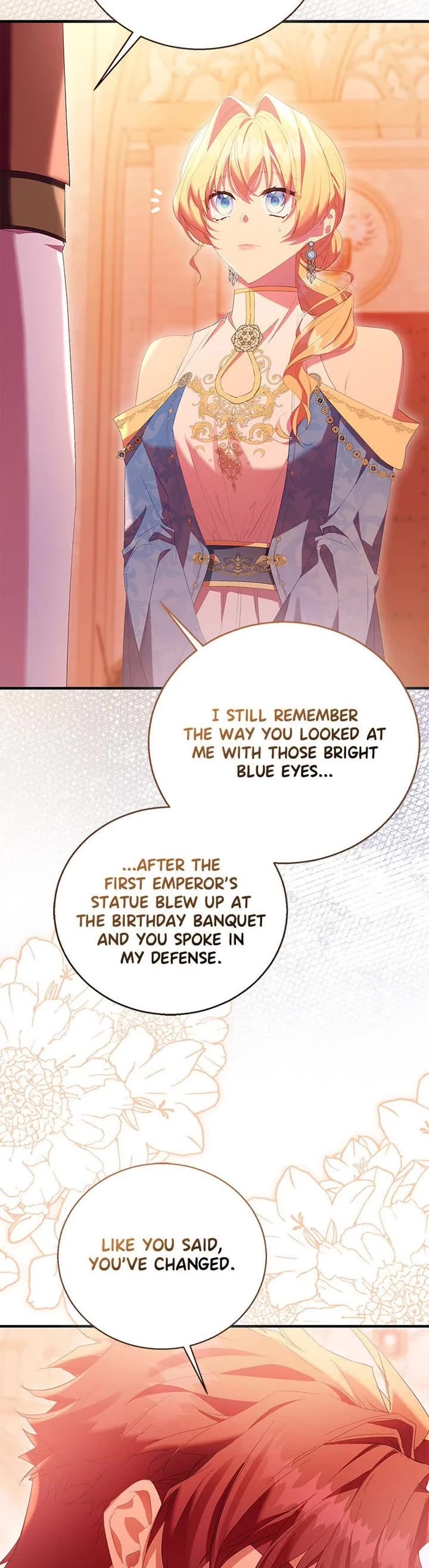 I'm a Fake Saintess But the Gods Are Obsessed With Me Chapter 100 page 40 - Chapter 100