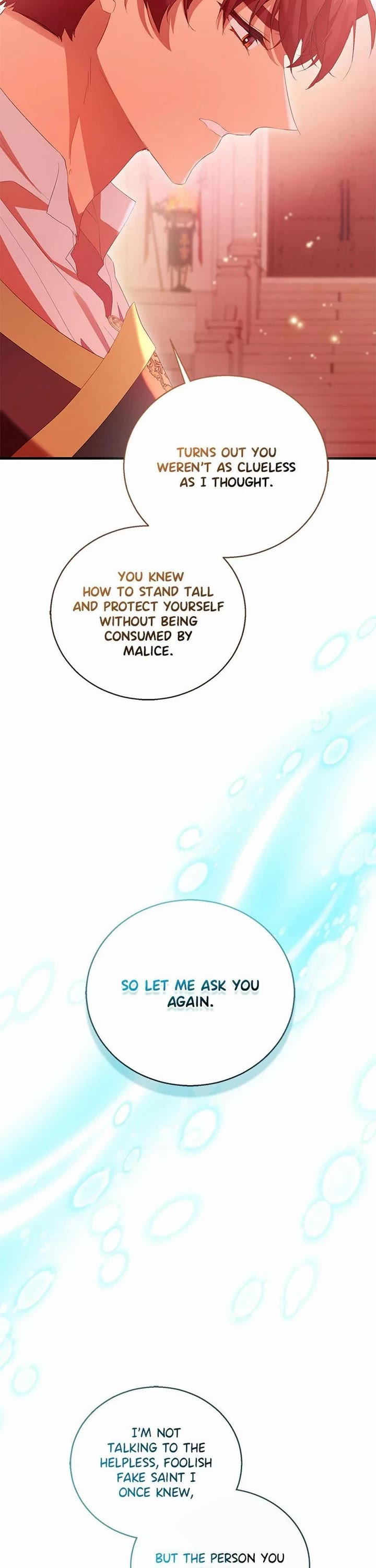 I'm a Fake Saintess But the Gods Are Obsessed With Me Chapter 100 page 41 - Chapter 100