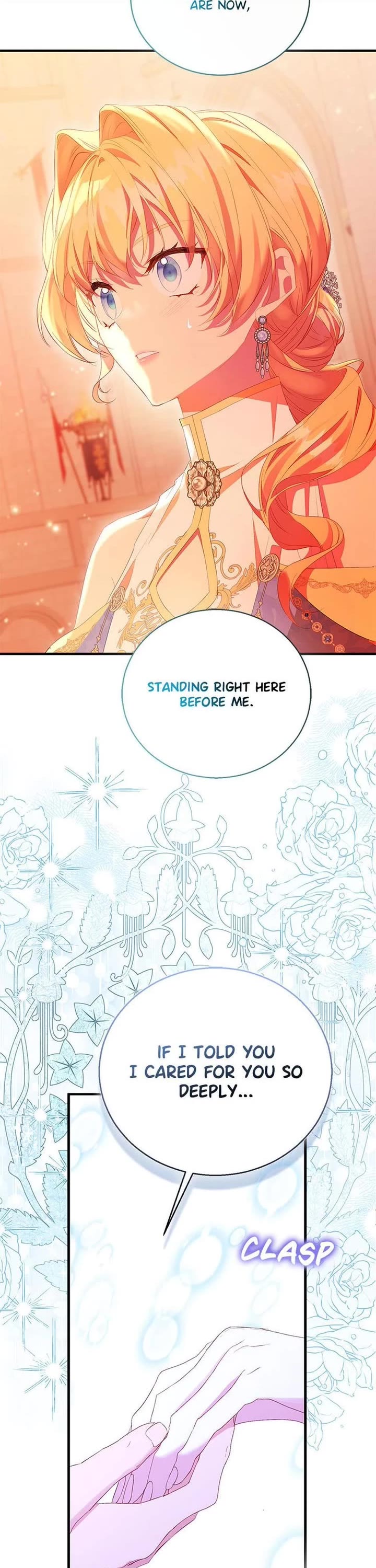 I'm a Fake Saintess But the Gods Are Obsessed With Me Chapter 100 page 42 - Chapter 100