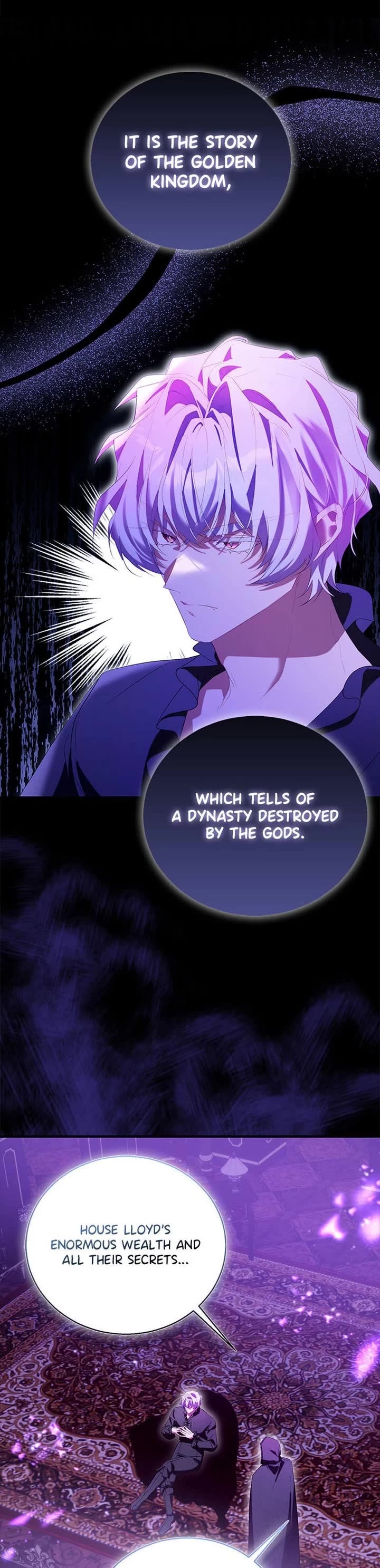 I'm a Fake Saintess But the Gods Are Obsessed With Me Chapter 100 page 5 - Chapter 100
