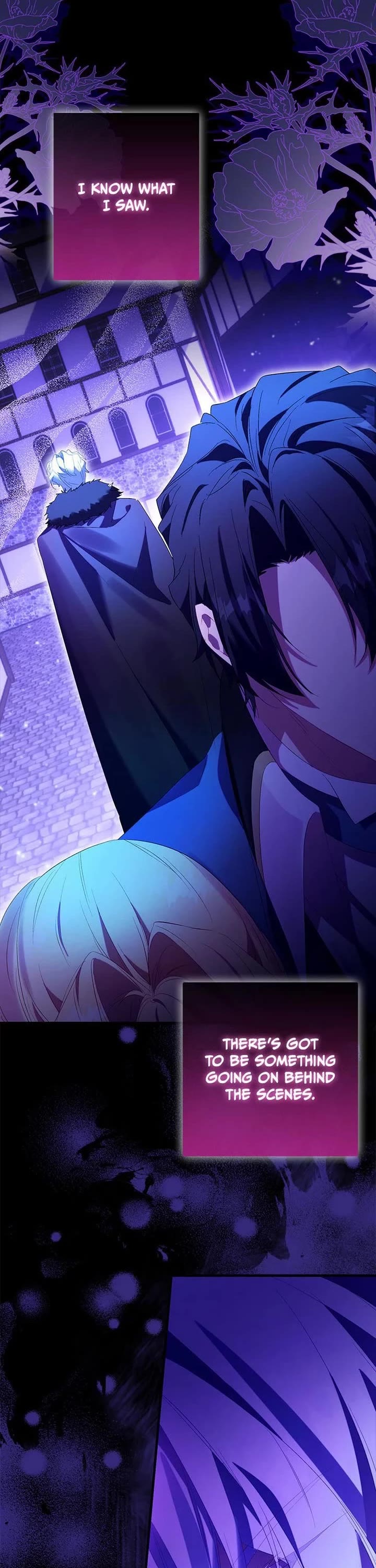 I'm a Fake Saintess But the Gods Are Obsessed With Me Chapter 100 page 7 - Chapter 100