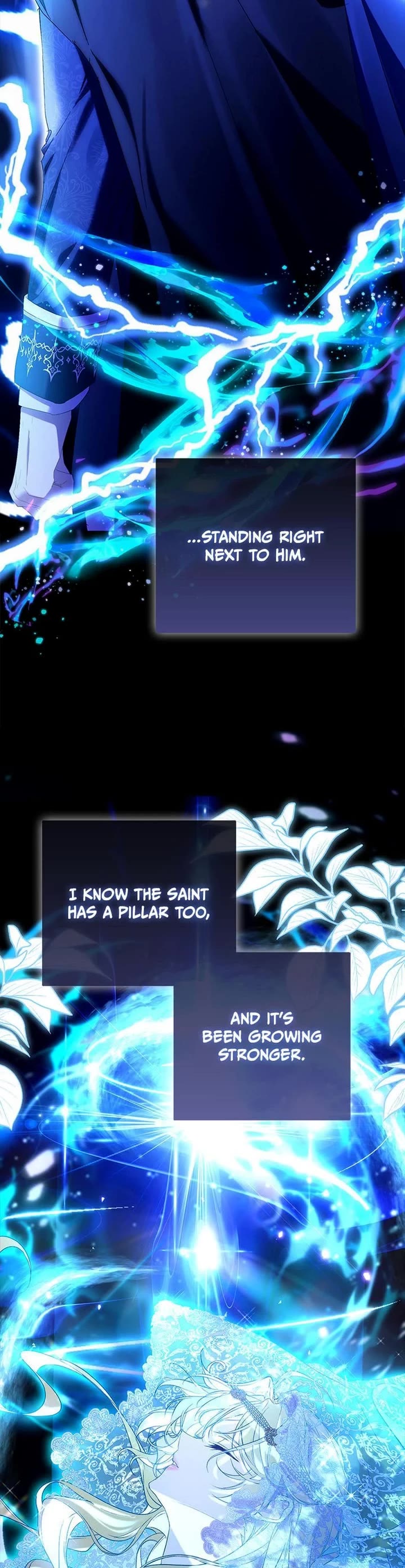 I'm a Fake Saintess But the Gods Are Obsessed With Me Chapter 100 page 9 - Chapter 100