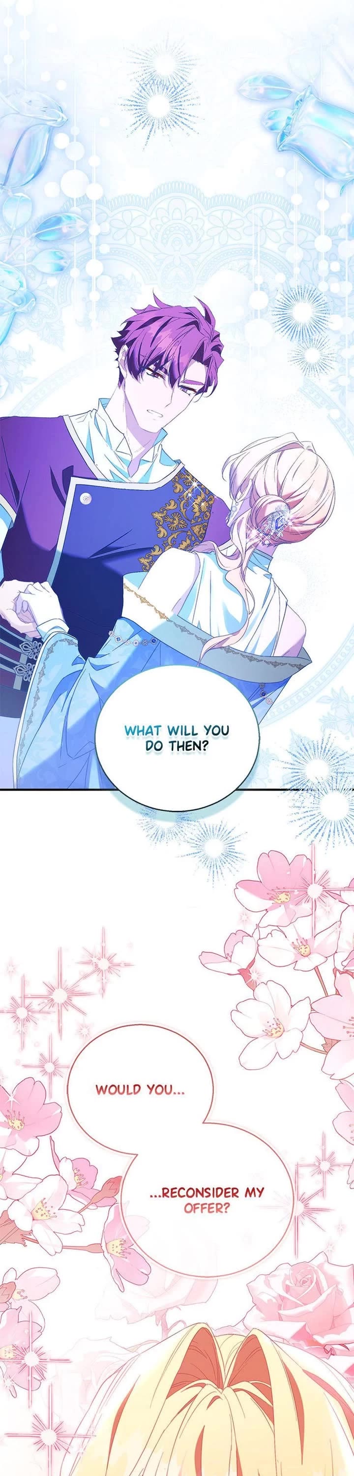 I'm a Fake Saintess But the Gods Are Obsessed With Me Chapter 101 page 1 - Chapter 101