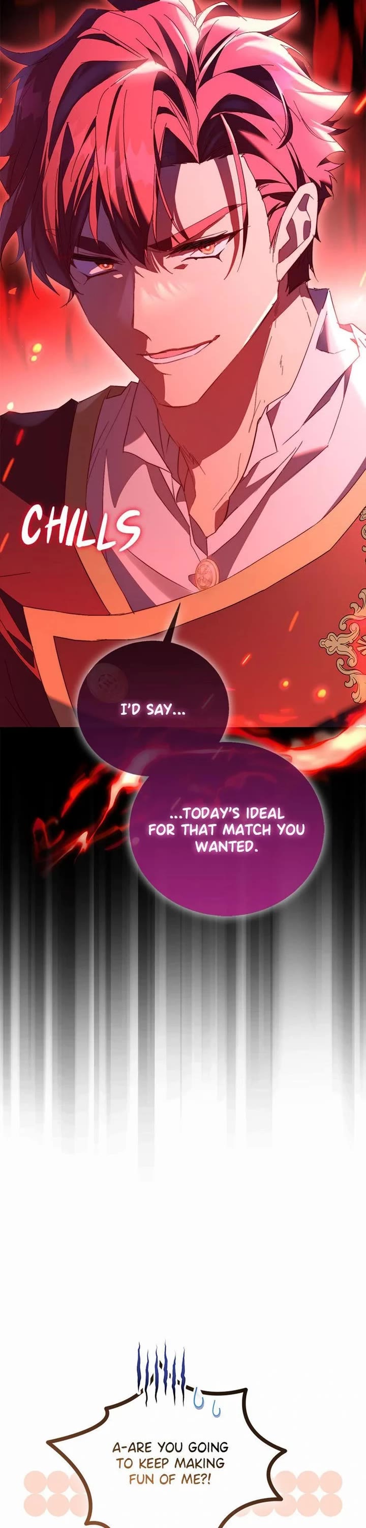 I'm a Fake Saintess But the Gods Are Obsessed With Me Chapter 101 page 13 - Chapter 101