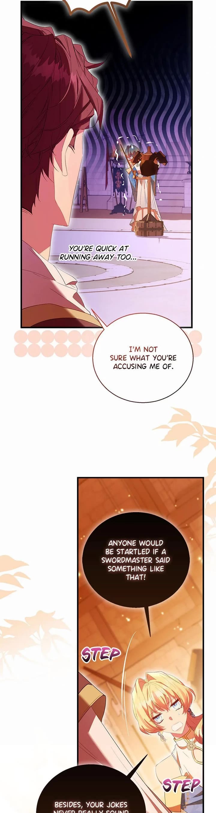 I'm a Fake Saintess But the Gods Are Obsessed With Me Chapter 101 page 14 - Chapter 101