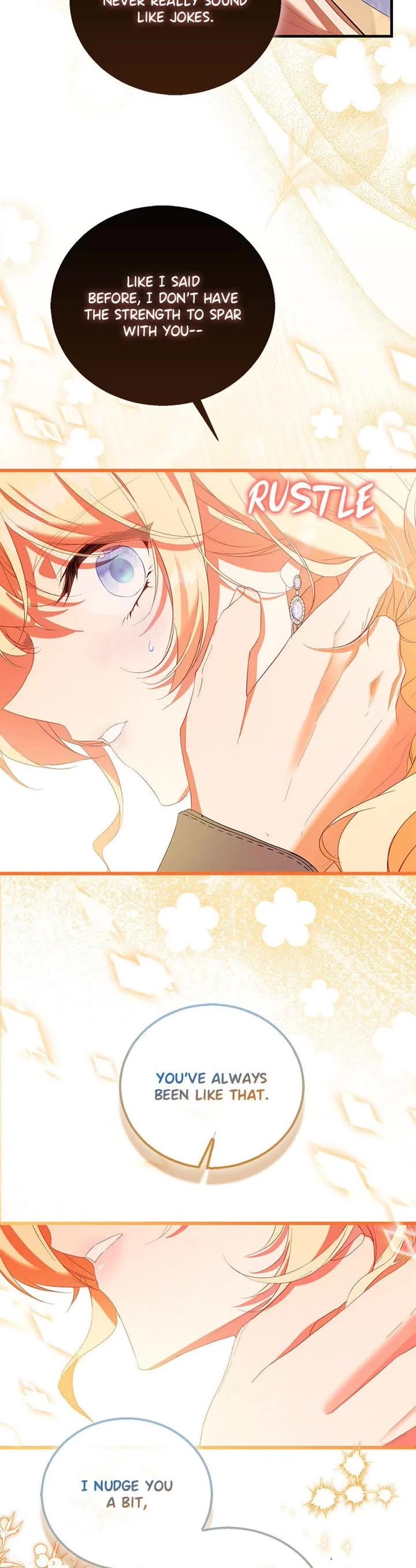 I'm a Fake Saintess But the Gods Are Obsessed With Me Chapter 101 page 15 - Chapter 101