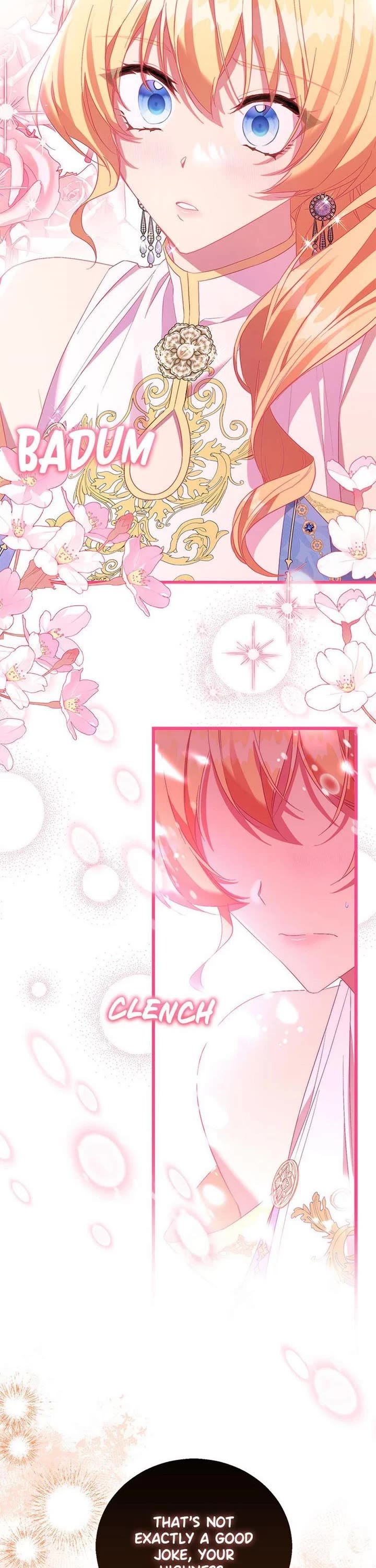 I'm a Fake Saintess But the Gods Are Obsessed With Me Chapter 101 page 2 - Chapter 101