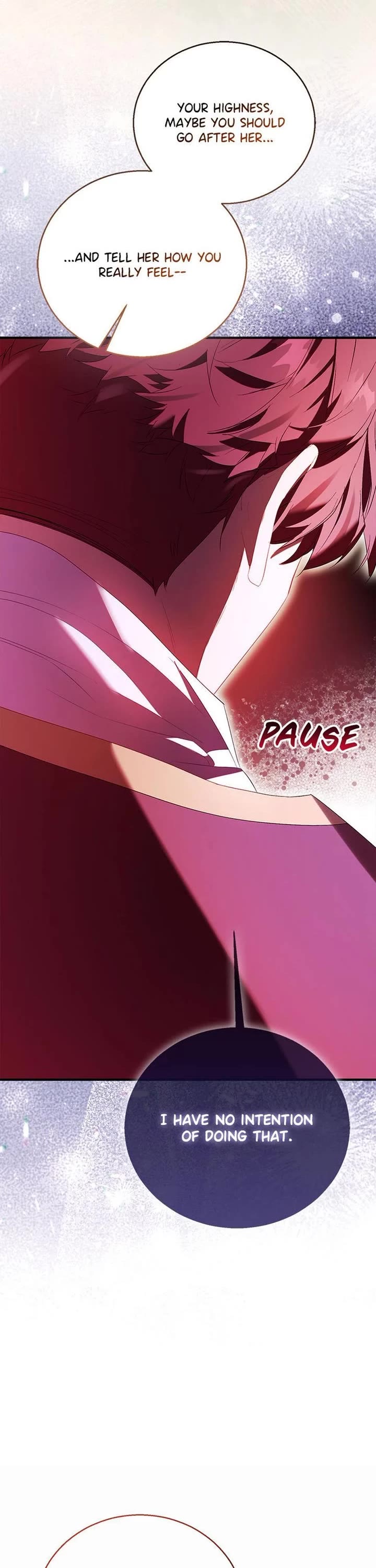 I'm a Fake Saintess But the Gods Are Obsessed With Me Chapter 101 page 26 - Chapter 101