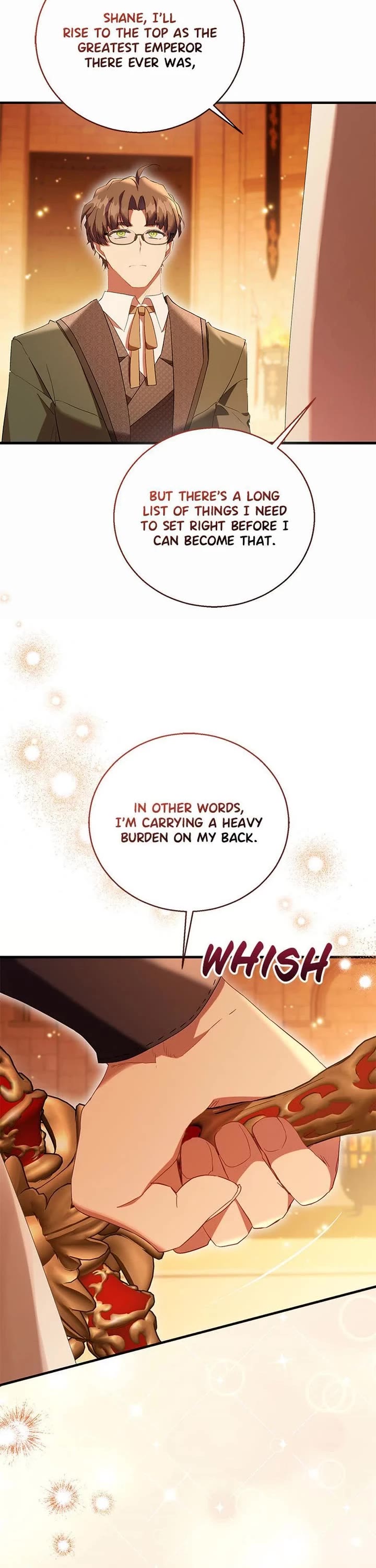 I'm a Fake Saintess But the Gods Are Obsessed With Me Chapter 101 page 27 - Chapter 101