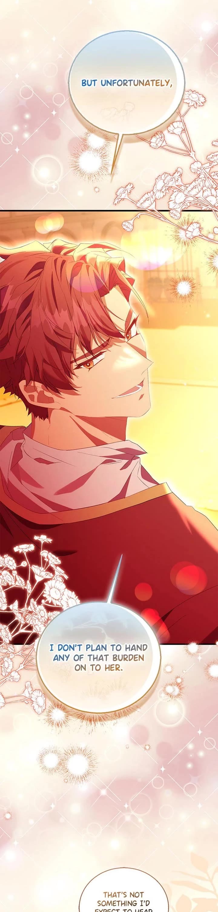 I'm a Fake Saintess But the Gods Are Obsessed With Me Chapter 101 page 28 - Chapter 101