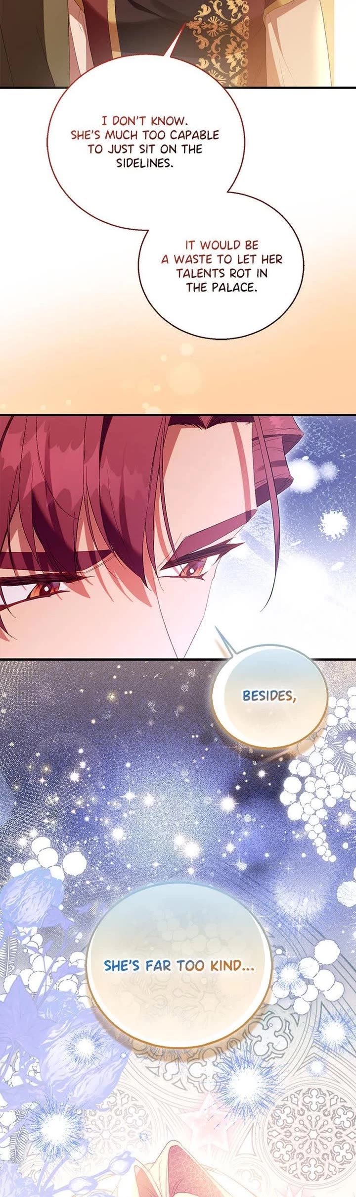 I'm a Fake Saintess But the Gods Are Obsessed With Me Chapter 101 page 30 - Chapter 101