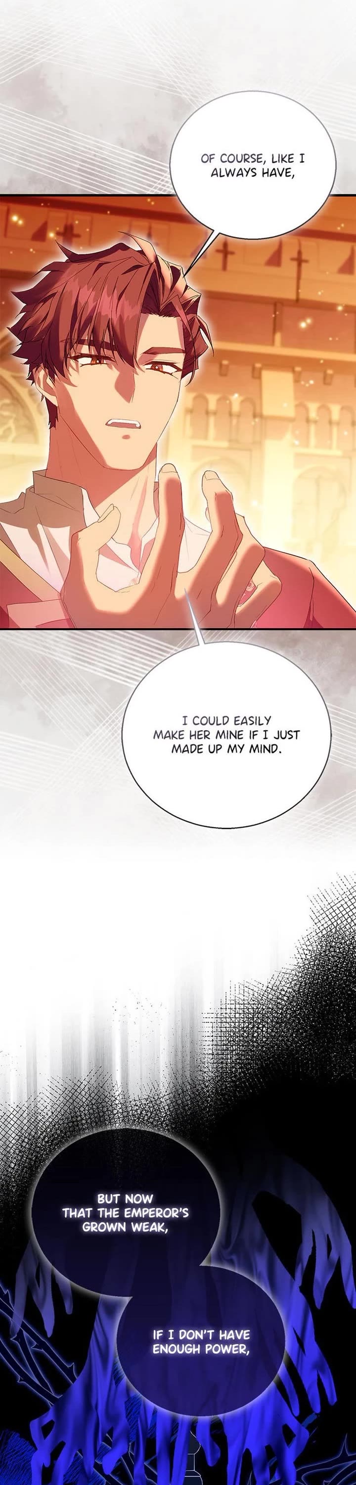 I'm a Fake Saintess But the Gods Are Obsessed With Me Chapter 101 page 32 - Chapter 101