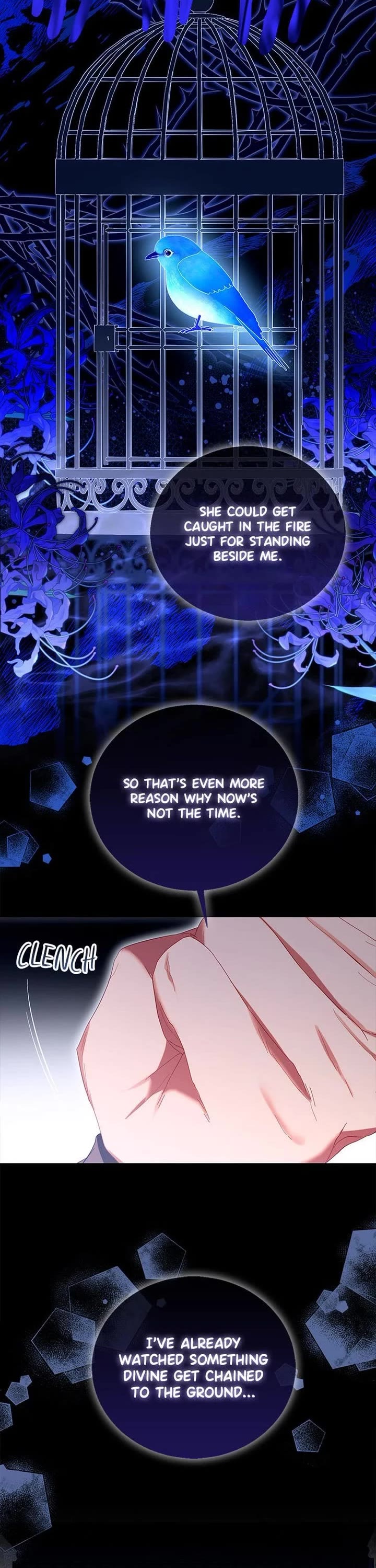 I'm a Fake Saintess But the Gods Are Obsessed With Me Chapter 101 page 33 - Chapter 101