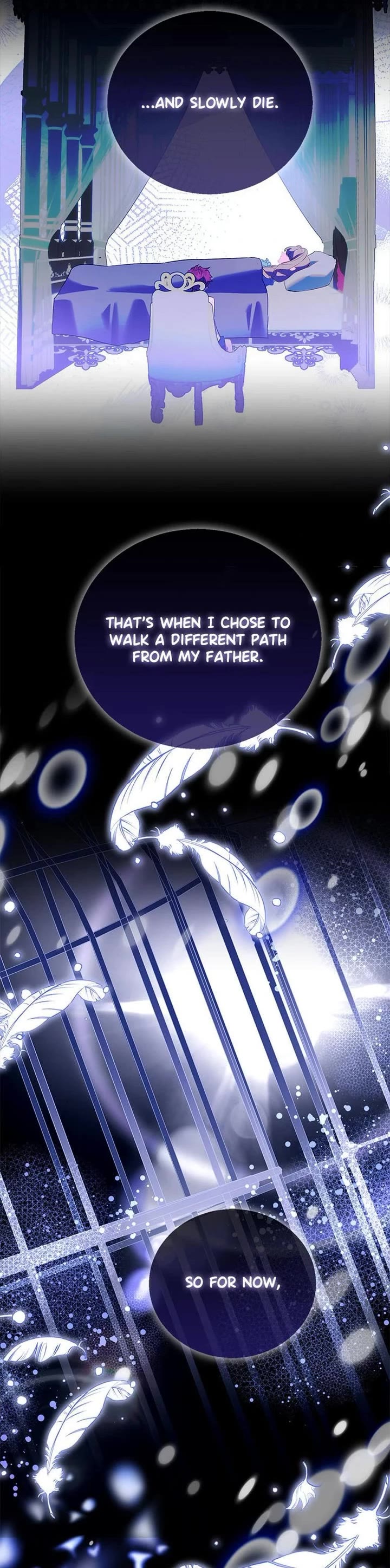 I'm a Fake Saintess But the Gods Are Obsessed With Me Chapter 101 page 34 - Chapter 101