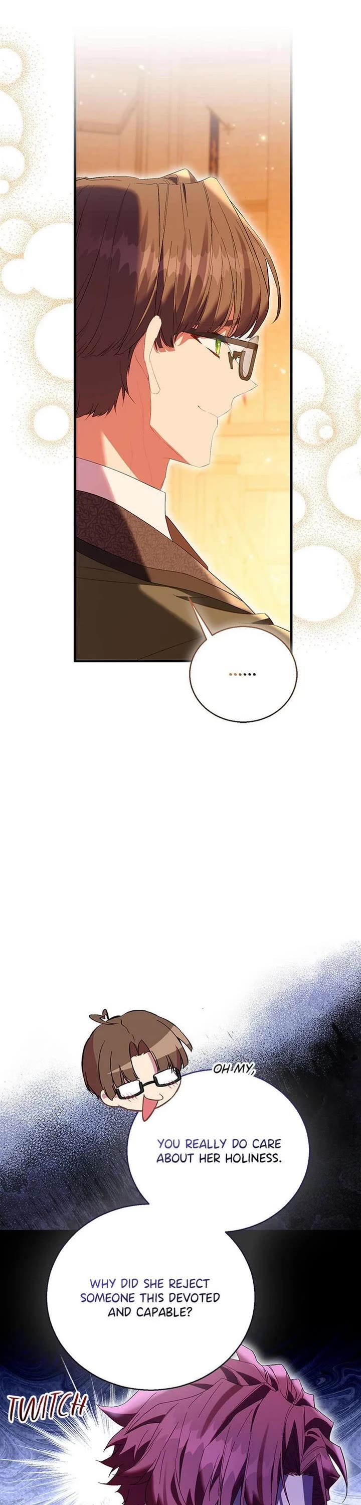 I'm a Fake Saintess But the Gods Are Obsessed With Me Chapter 101 page 36 - Chapter 101