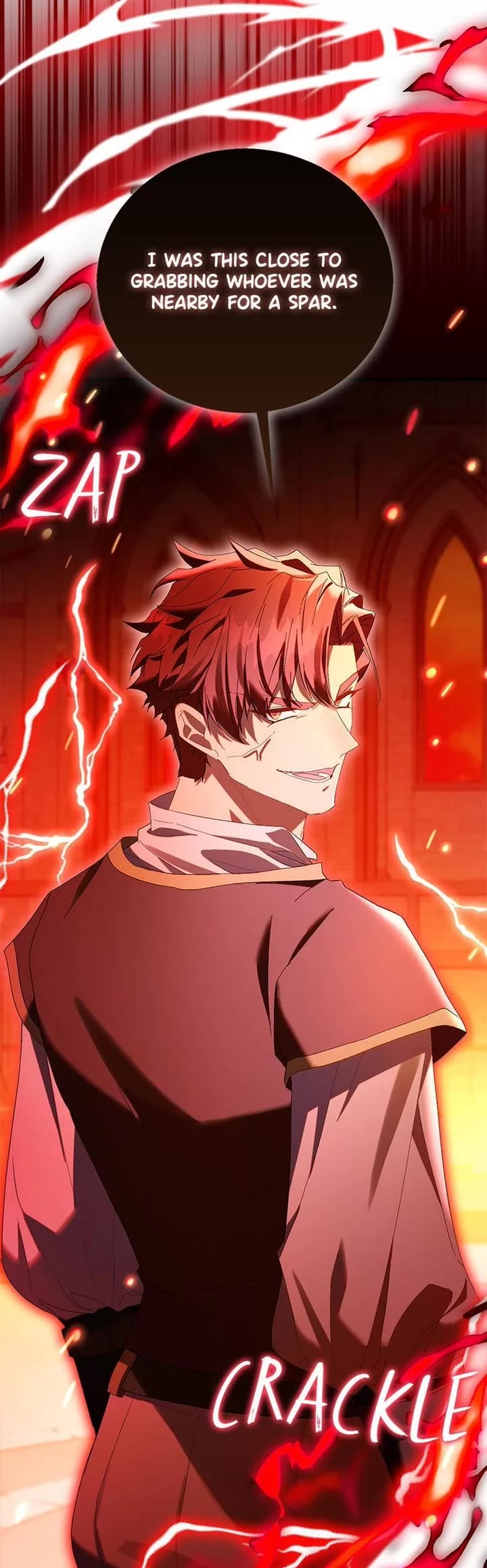 I'm a Fake Saintess But the Gods Are Obsessed With Me Chapter 101 page 39 - Chapter 101