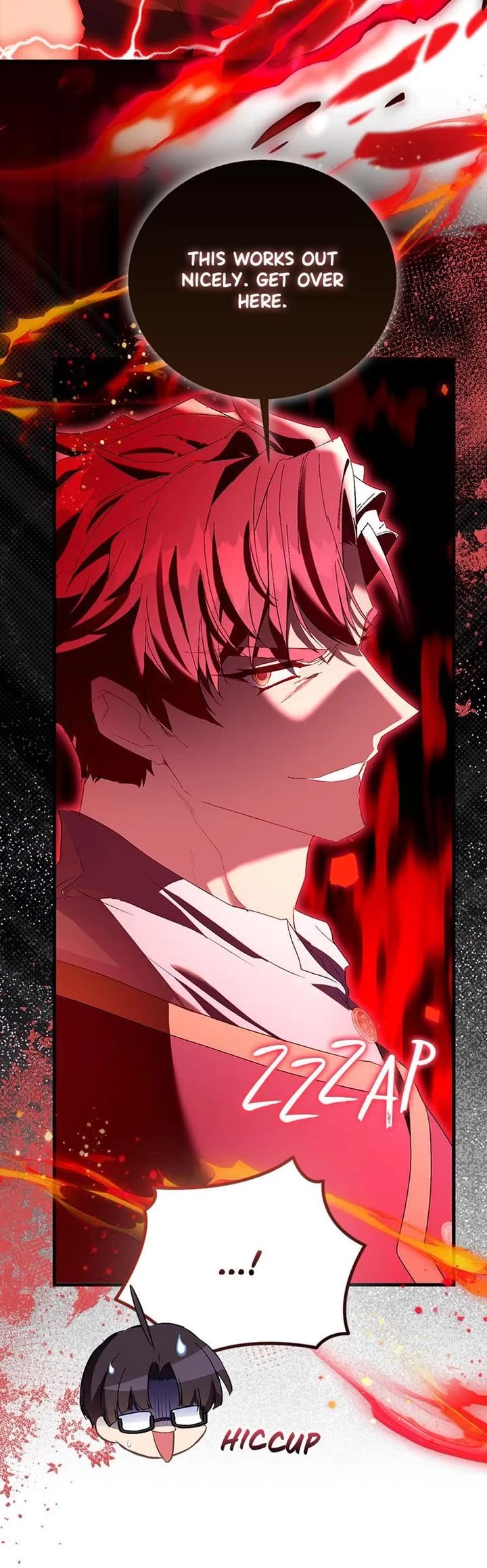 I'm a Fake Saintess But the Gods Are Obsessed With Me Chapter 101 page 40 - Chapter 101