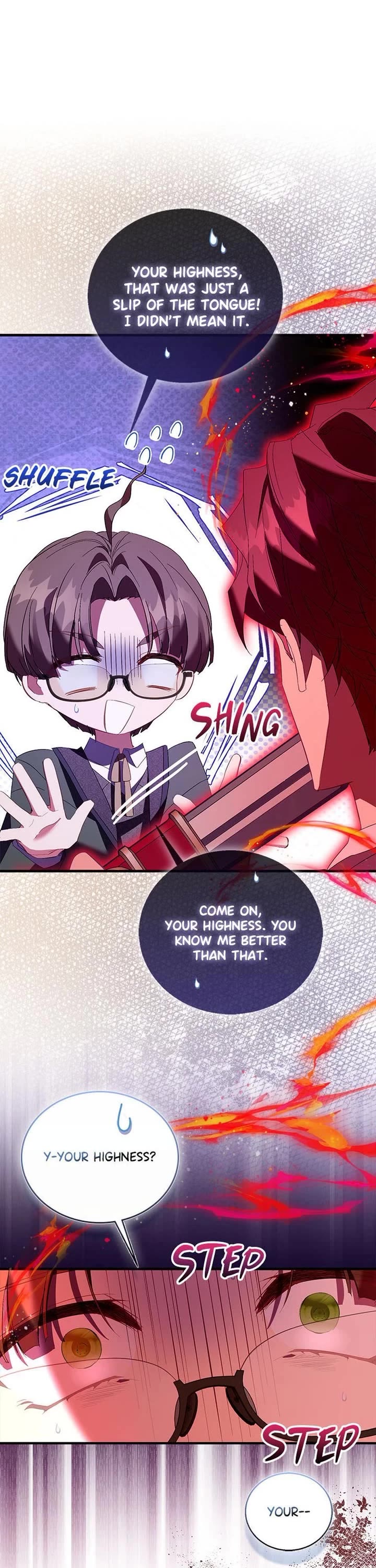 I'm a Fake Saintess But the Gods Are Obsessed With Me Chapter 101 page 41 - Chapter 101