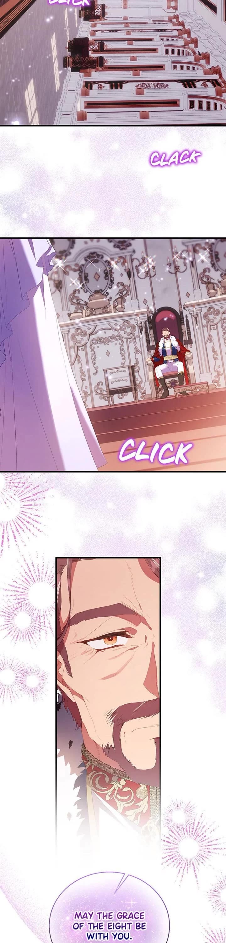 I'm a Fake Saintess But the Gods Are Obsessed With Me Chapter 101 page 43 - Chapter 101