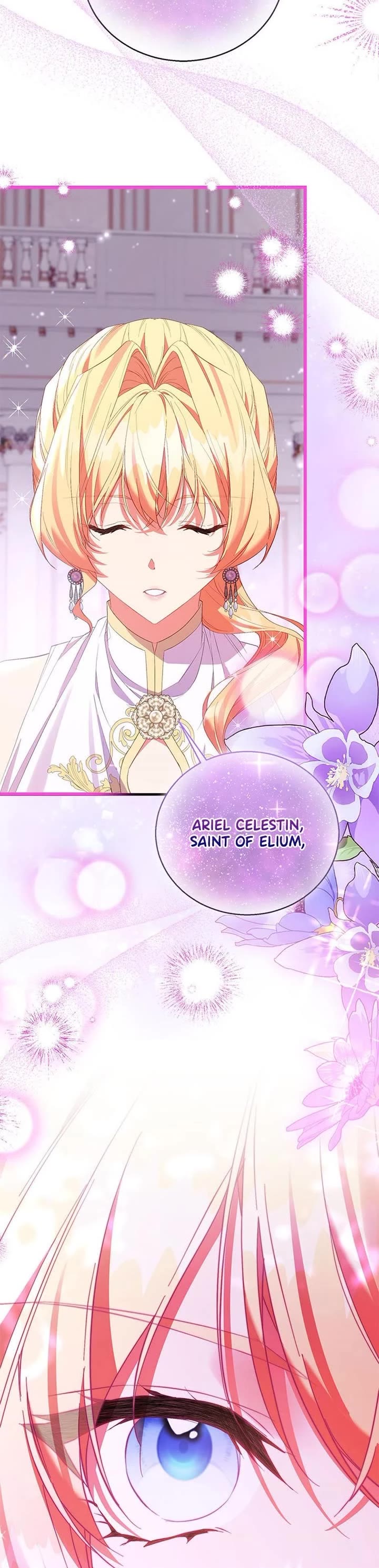 I'm a Fake Saintess But the Gods Are Obsessed With Me Chapter 101 page 44 - Chapter 101