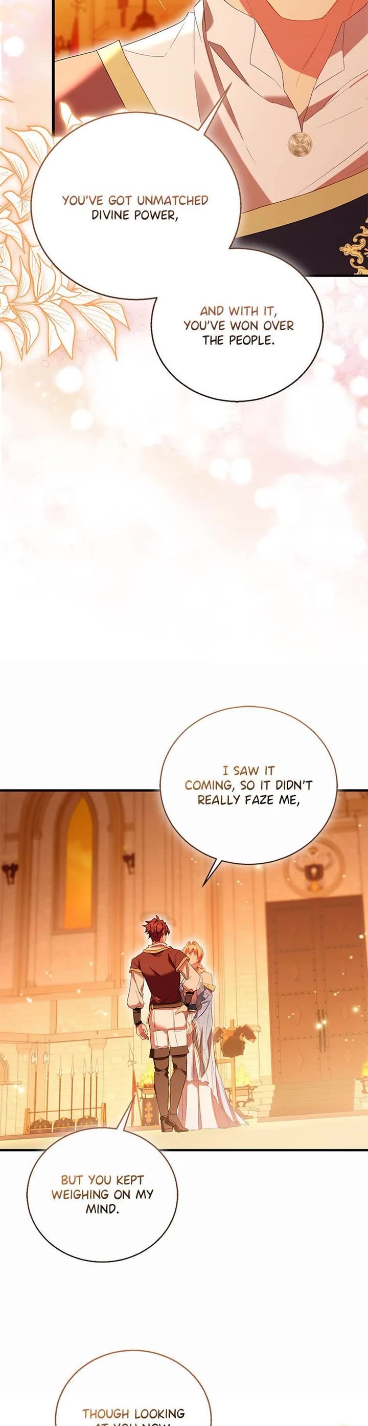 I'm a Fake Saintess But the Gods Are Obsessed With Me Chapter 101 page 9 - Chapter 101