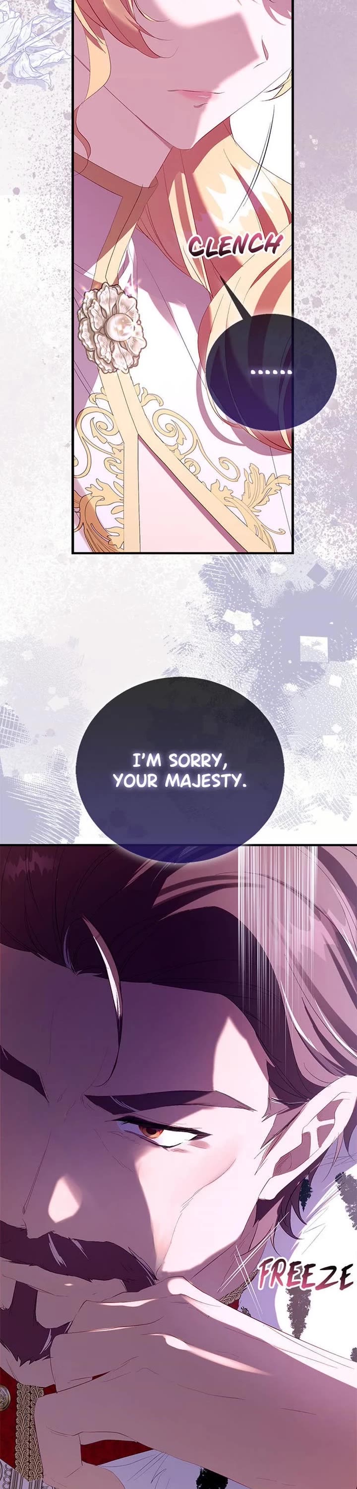 I'm a Fake Saintess But the Gods Are Obsessed With Me Chapter 102 page 12 - Chapter 102