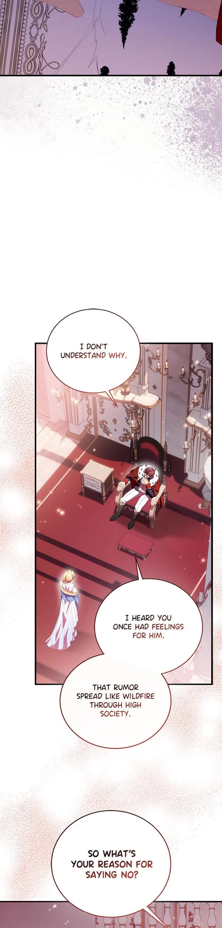 I'm a Fake Saintess But the Gods Are Obsessed With Me Chapter 102 page 13 - Chapter 102