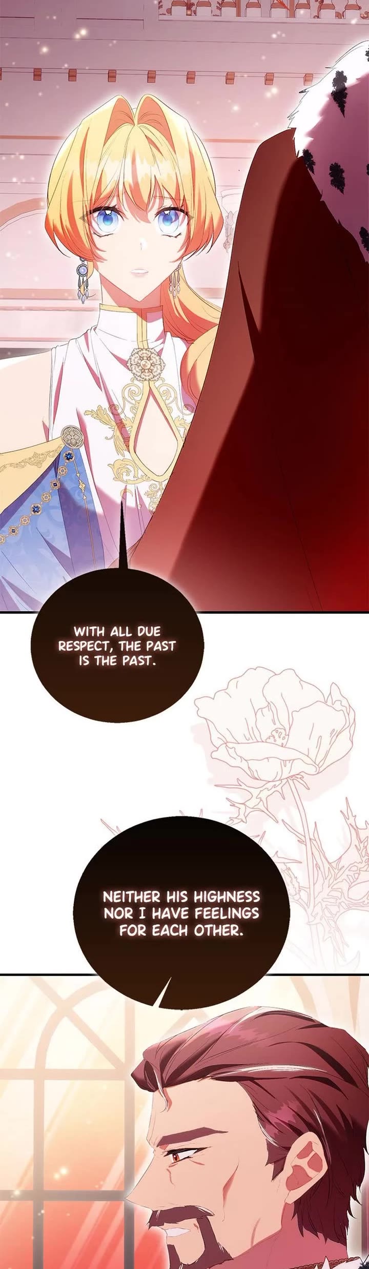 I'm a Fake Saintess But the Gods Are Obsessed With Me Chapter 102 page 14 - Chapter 102