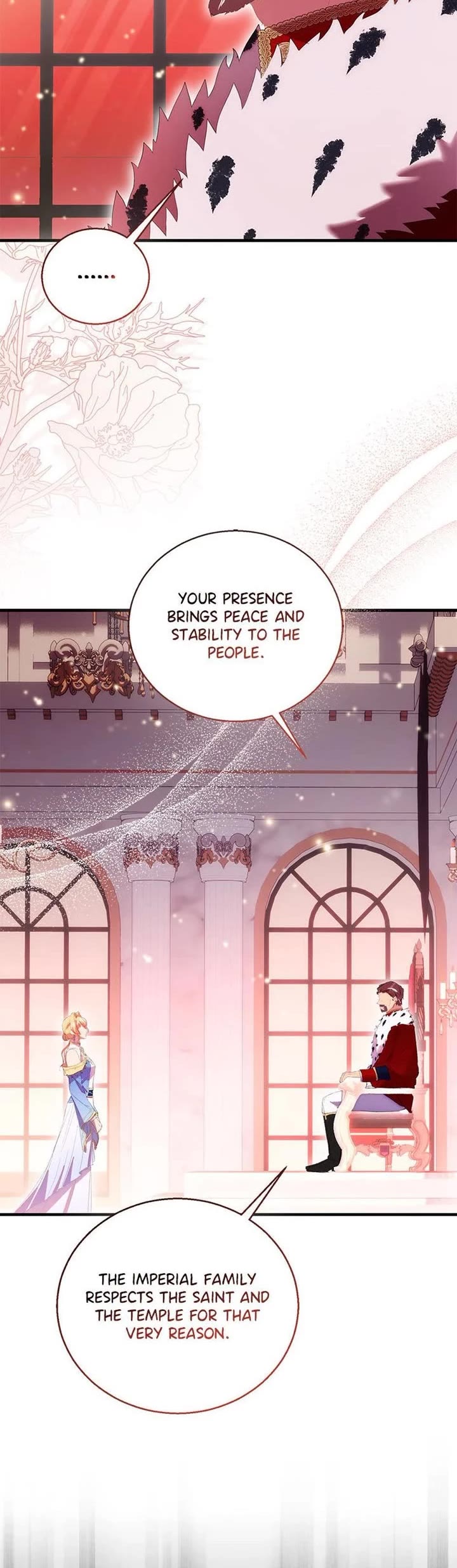 I'm a Fake Saintess But the Gods Are Obsessed With Me Chapter 102 page 15 - Chapter 102
