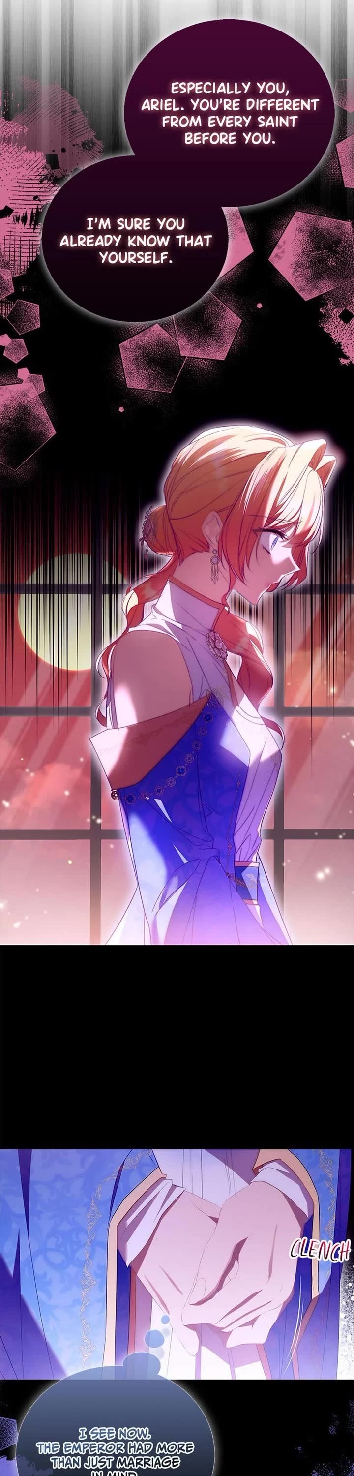 I'm a Fake Saintess But the Gods Are Obsessed With Me Chapter 102 page 16 - Chapter 102