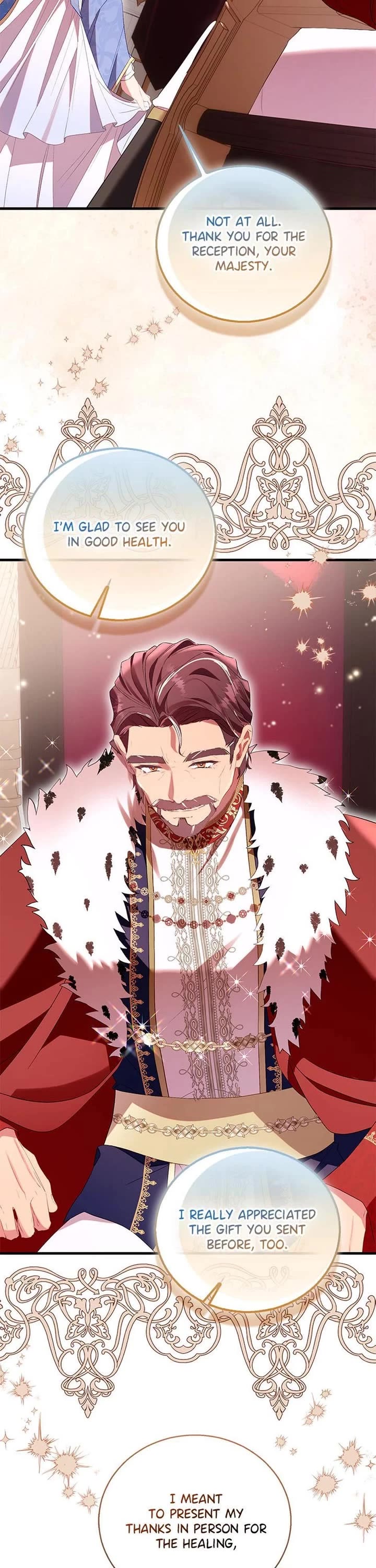 I'm a Fake Saintess But the Gods Are Obsessed With Me Chapter 102 page 2 - Chapter 102