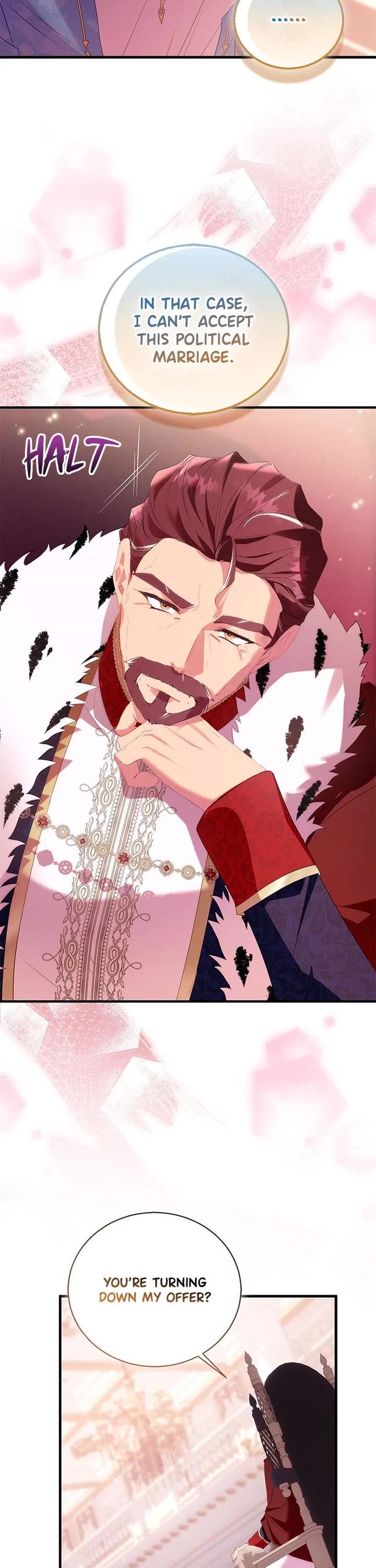 I'm a Fake Saintess But the Gods Are Obsessed With Me Chapter 102 page 22 - Chapter 102