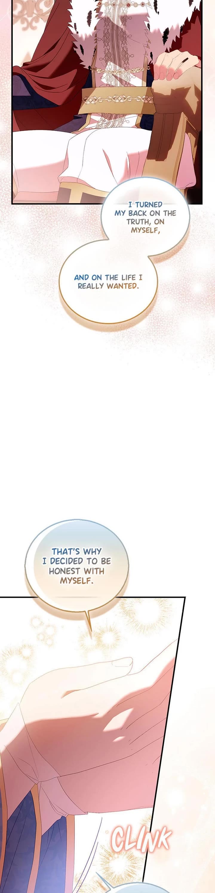 I'm a Fake Saintess But the Gods Are Obsessed With Me Chapter 102 page 25 - Chapter 102