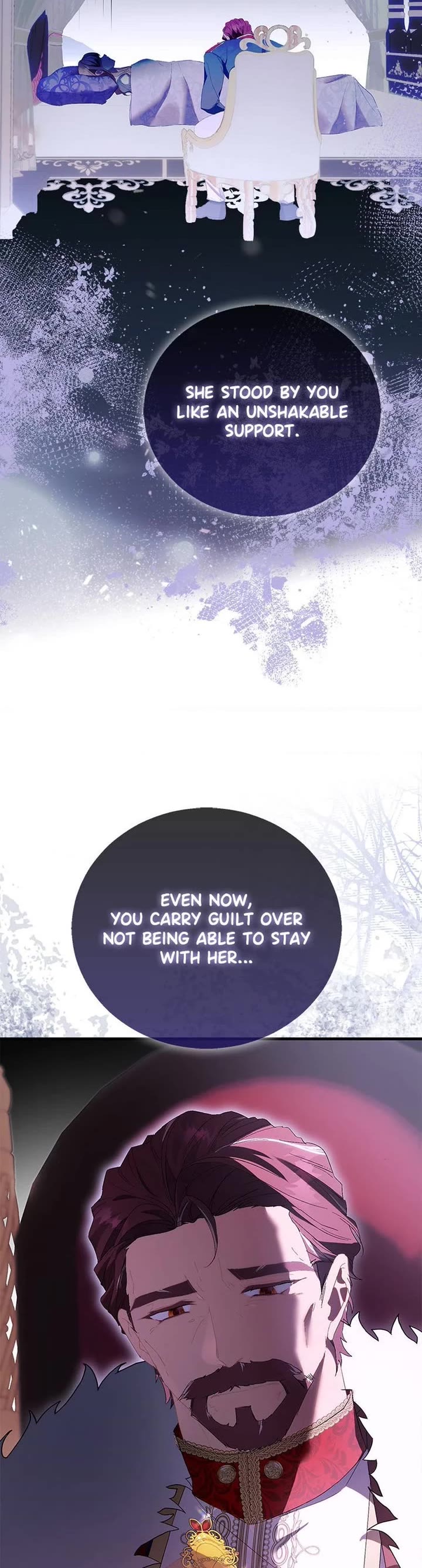 I'm a Fake Saintess But the Gods Are Obsessed With Me Chapter 102 page 30 - Chapter 102