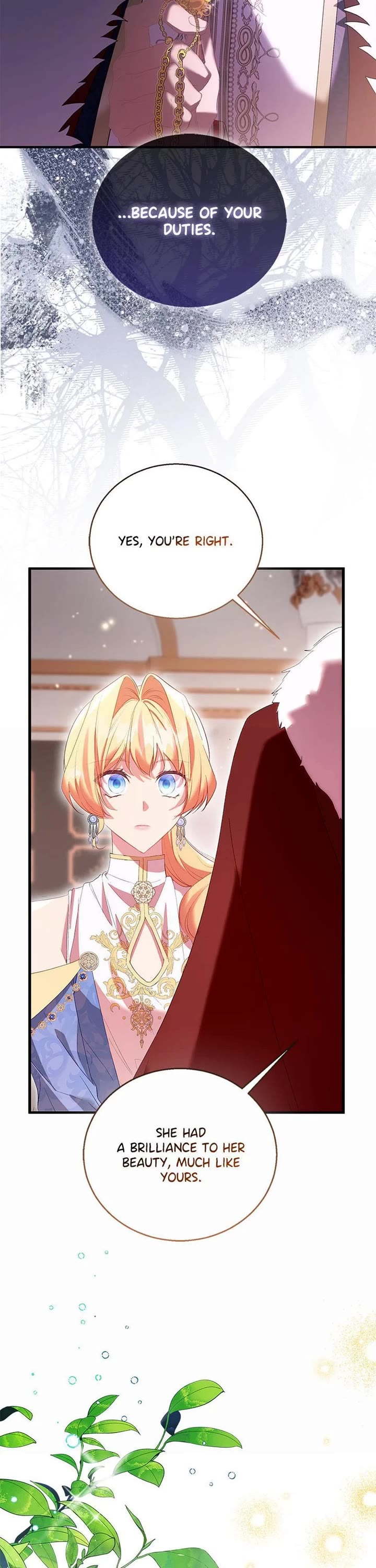 I'm a Fake Saintess But the Gods Are Obsessed With Me Chapter 102 page 31 - Chapter 102