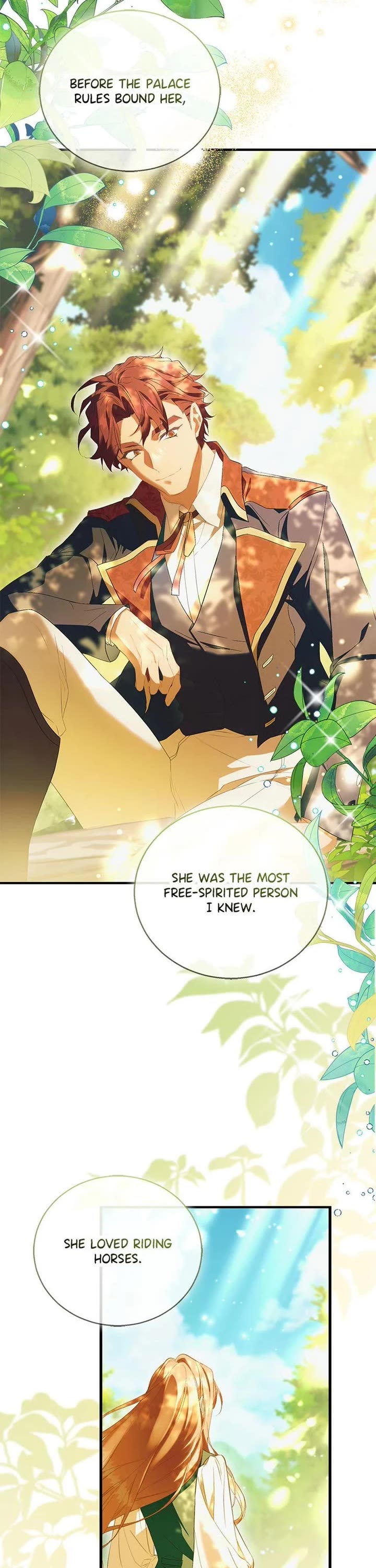 I'm a Fake Saintess But the Gods Are Obsessed With Me Chapter 102 page 32 - Chapter 102