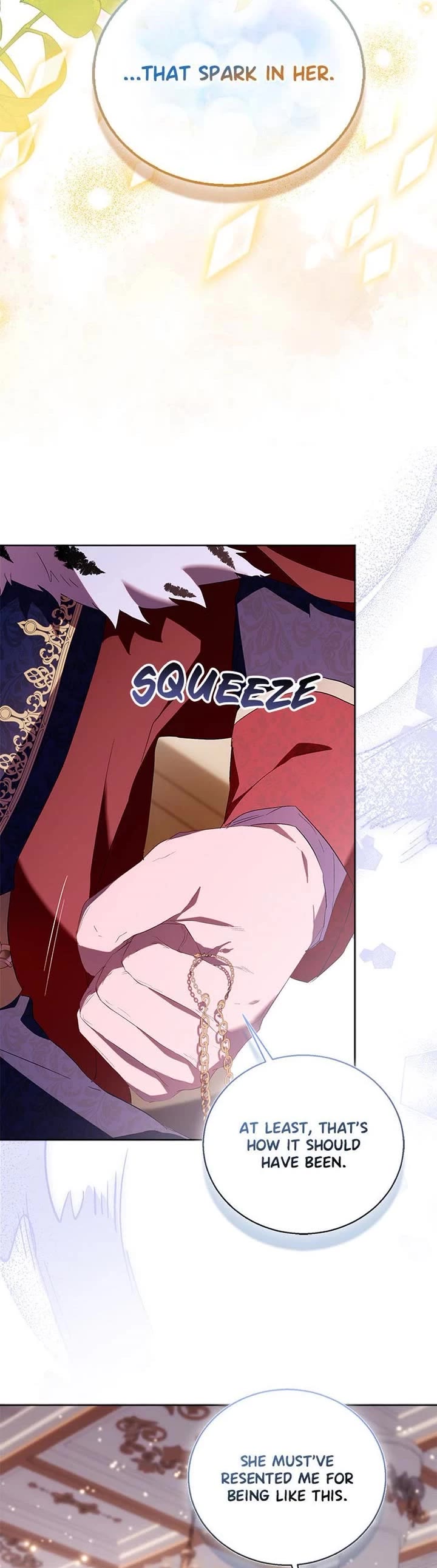 I'm a Fake Saintess But the Gods Are Obsessed With Me Chapter 102 page 34 - Chapter 102