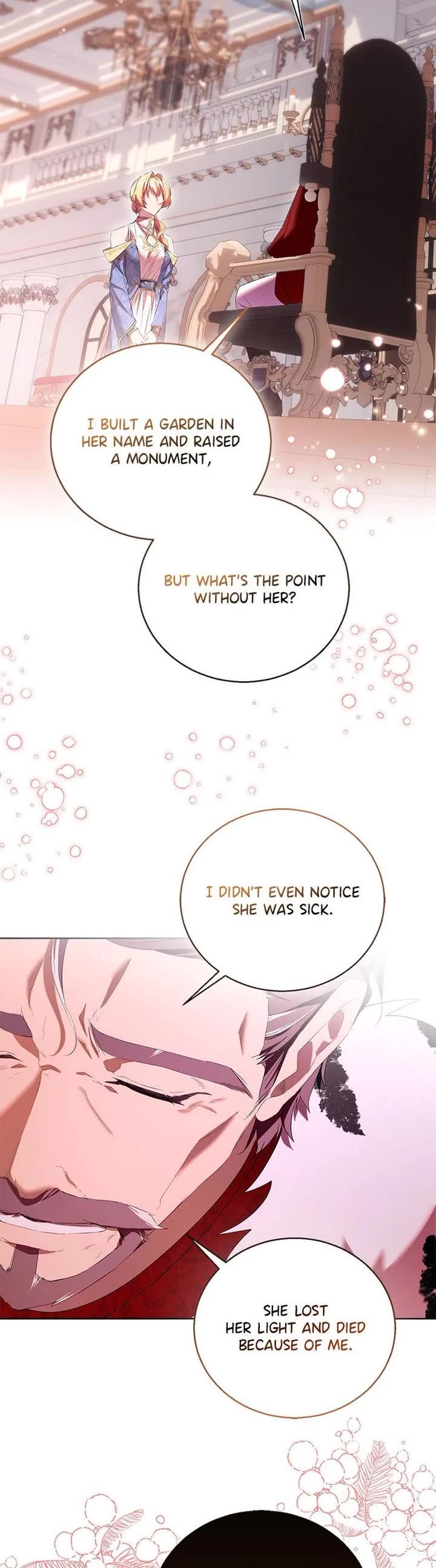 I'm a Fake Saintess But the Gods Are Obsessed With Me Chapter 102 page 35 - Chapter 102