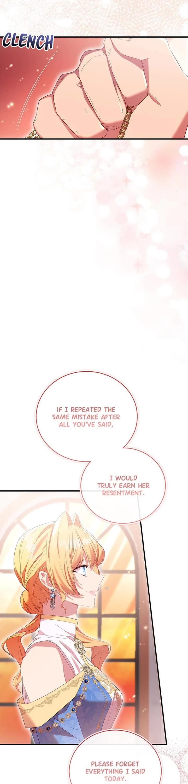 I'm a Fake Saintess But the Gods Are Obsessed With Me Chapter 102 page 38 - Chapter 102