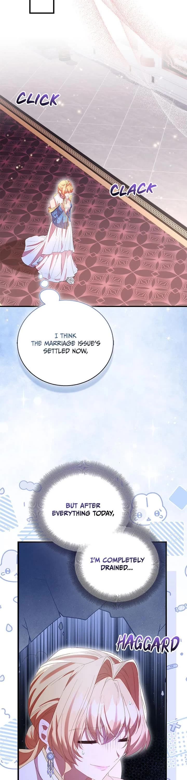 I'm a Fake Saintess But the Gods Are Obsessed With Me Chapter 102 page 41 - Chapter 102