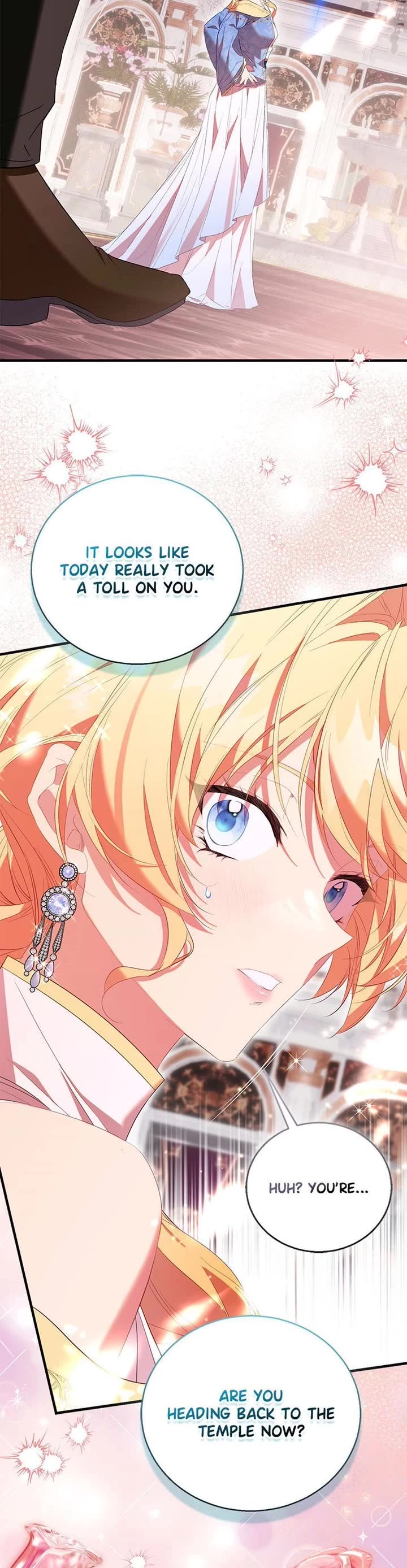 I'm a Fake Saintess But the Gods Are Obsessed With Me Chapter 102 page 44 - Chapter 102