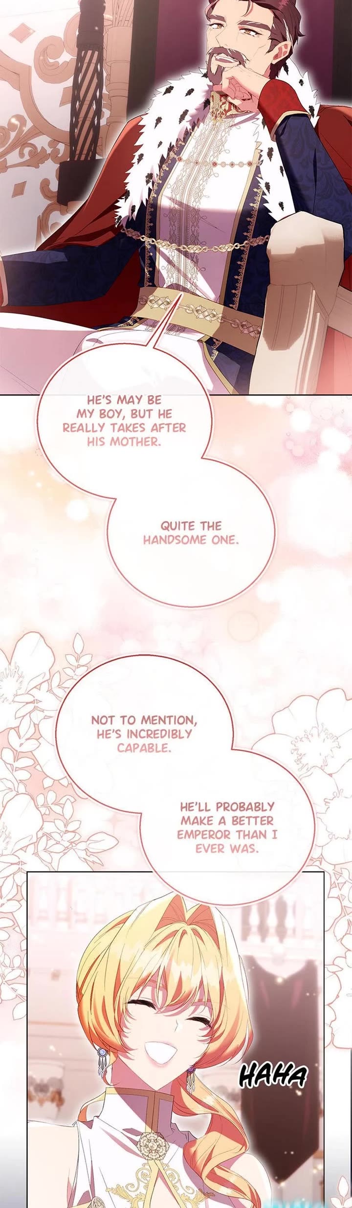 I'm a Fake Saintess But the Gods Are Obsessed With Me Chapter 102 page 5 - Chapter 102