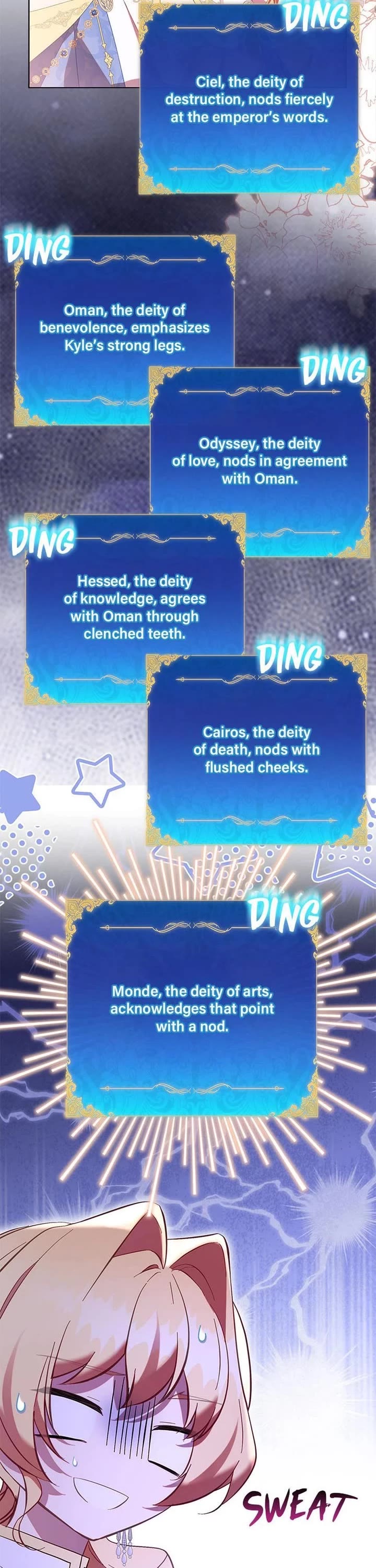 I'm a Fake Saintess But the Gods Are Obsessed With Me Chapter 102 page 6 - Chapter 102