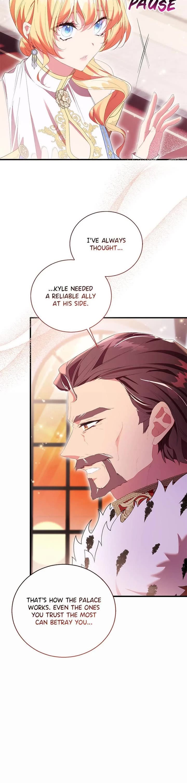 I'm a Fake Saintess But the Gods Are Obsessed With Me Chapter 102 page 8 - Chapter 102