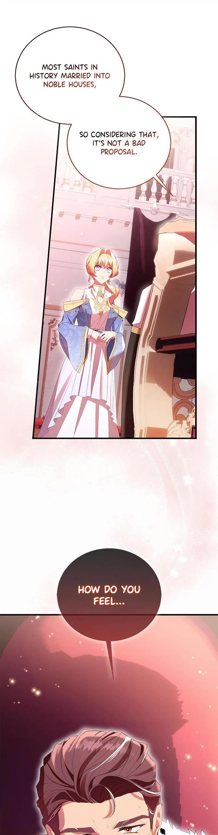 I'm a Fake Saintess But the Gods Are Obsessed With Me Chapter 102 page 9 - Chapter 102