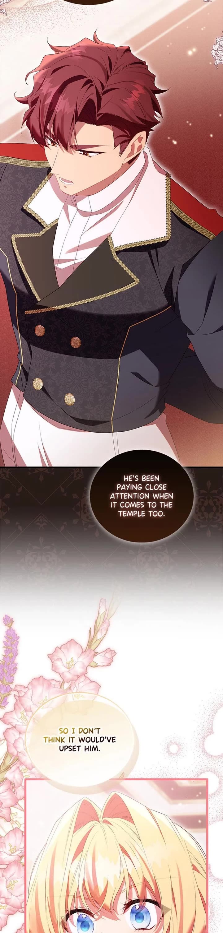 I'm a Fake Saintess But the Gods Are Obsessed With Me Chapter 103 page 11 - Chapter 103