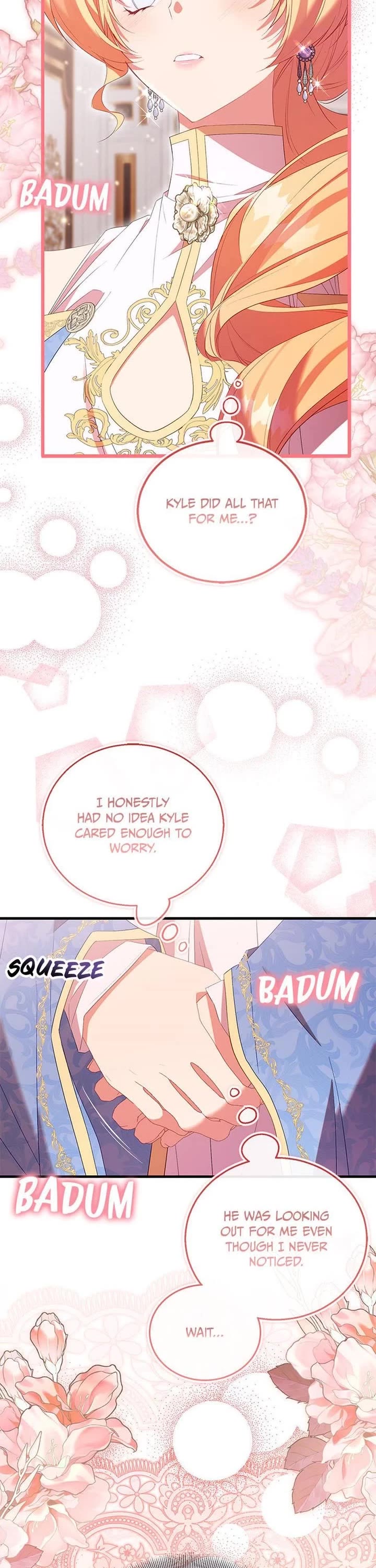 I'm a Fake Saintess But the Gods Are Obsessed With Me Chapter 103 page 12 - Chapter 103