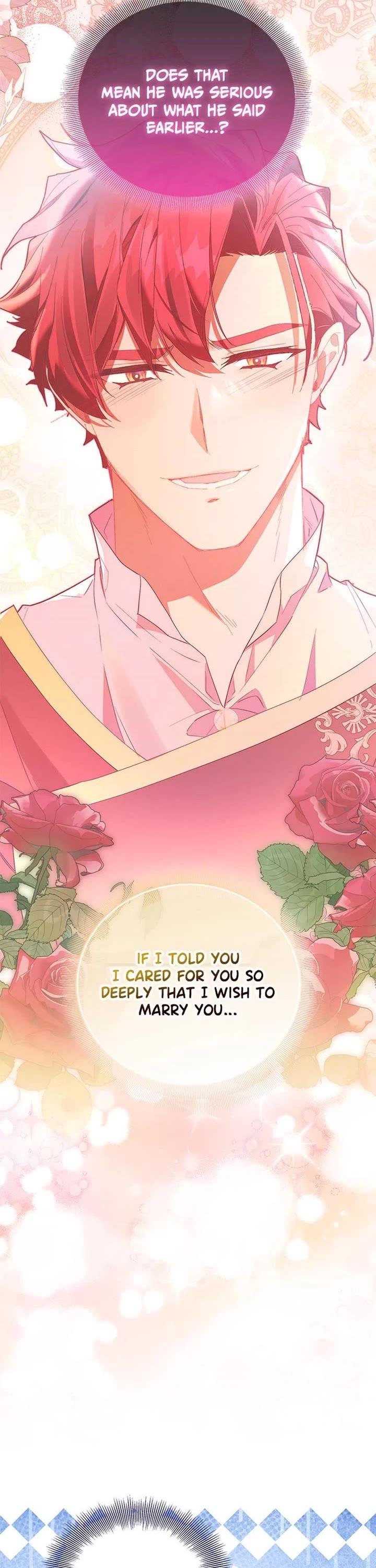I'm a Fake Saintess But the Gods Are Obsessed With Me Chapter 103 page 13 - Chapter 103