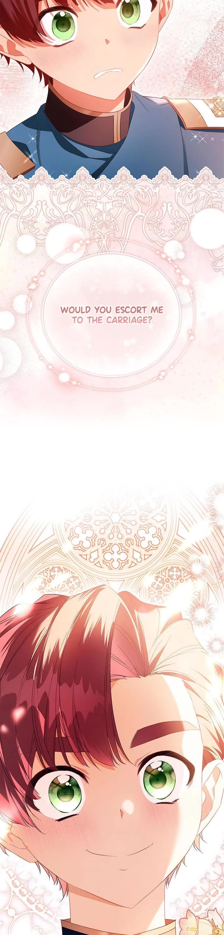 I'm a Fake Saintess But the Gods Are Obsessed With Me Chapter 103 page 18 - Chapter 103